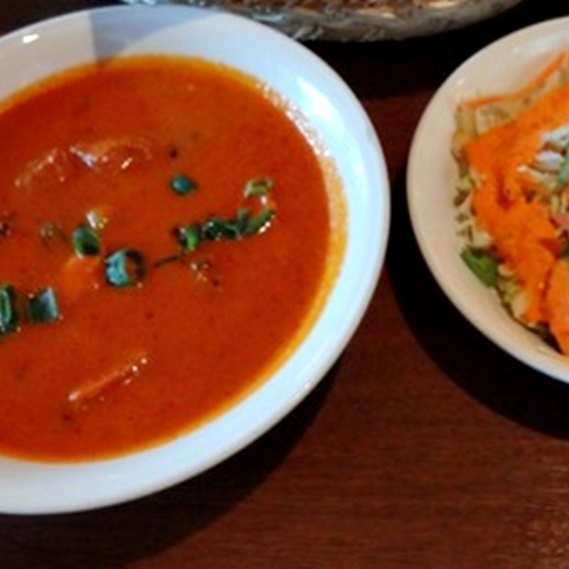 バターチキンカレー(シディーク 水天宮前店 （Siddique）)