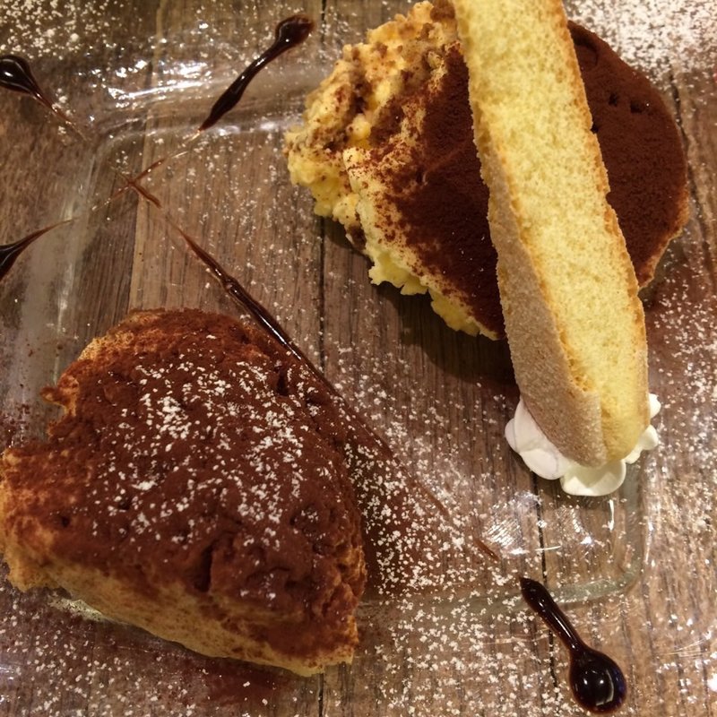 ティラミス(プレーン)(LA CAFFETTIERA ラ・カフェティエラ)