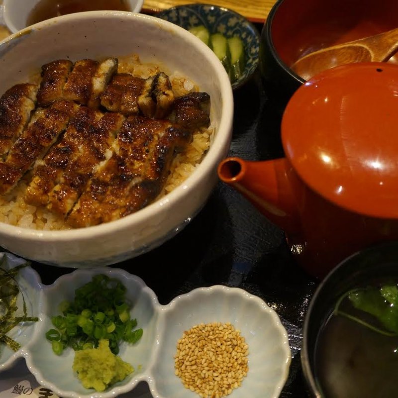 ひつまぶし(まんまる２号店)