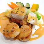 ランチ(ビストロ ラ・フルール)