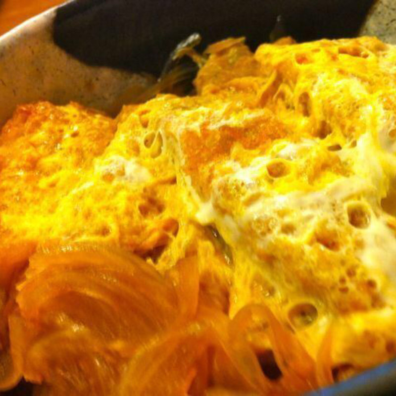 カツ丼(飯野山)