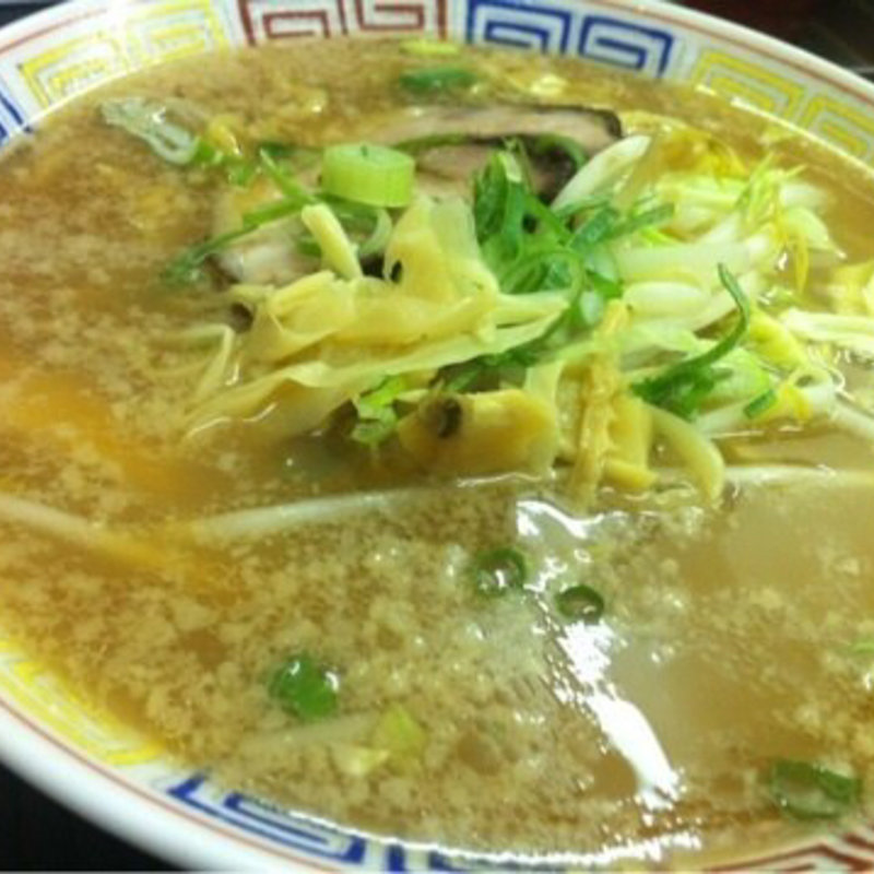 らーめん(はやぶさ)