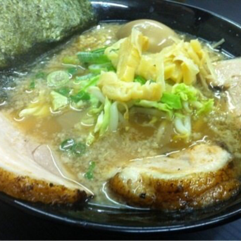 特製らーめん(はやぶさ)