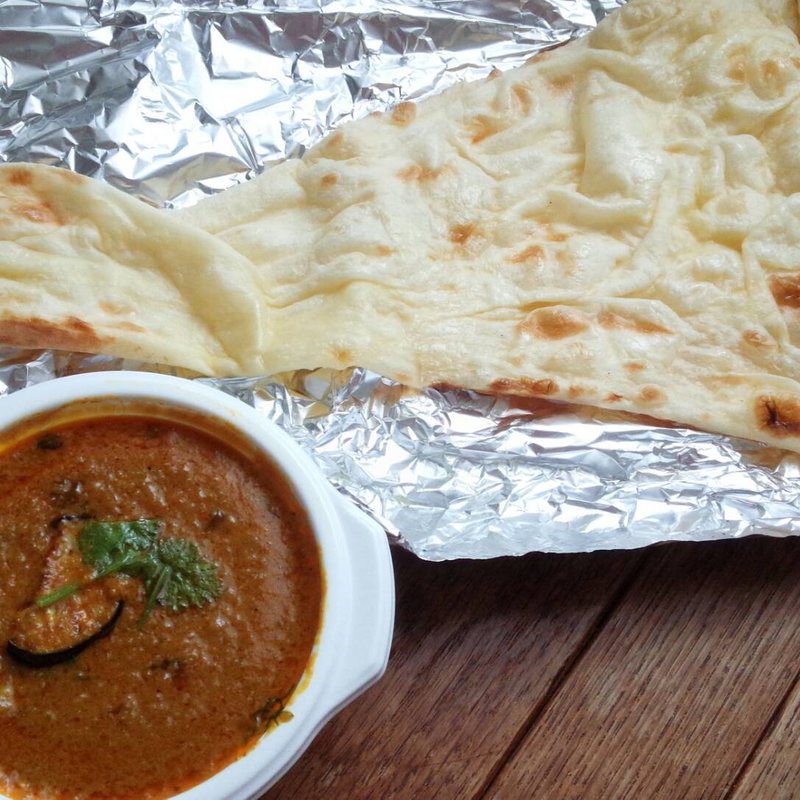 カレー弁当(カレー工房サイゴン)