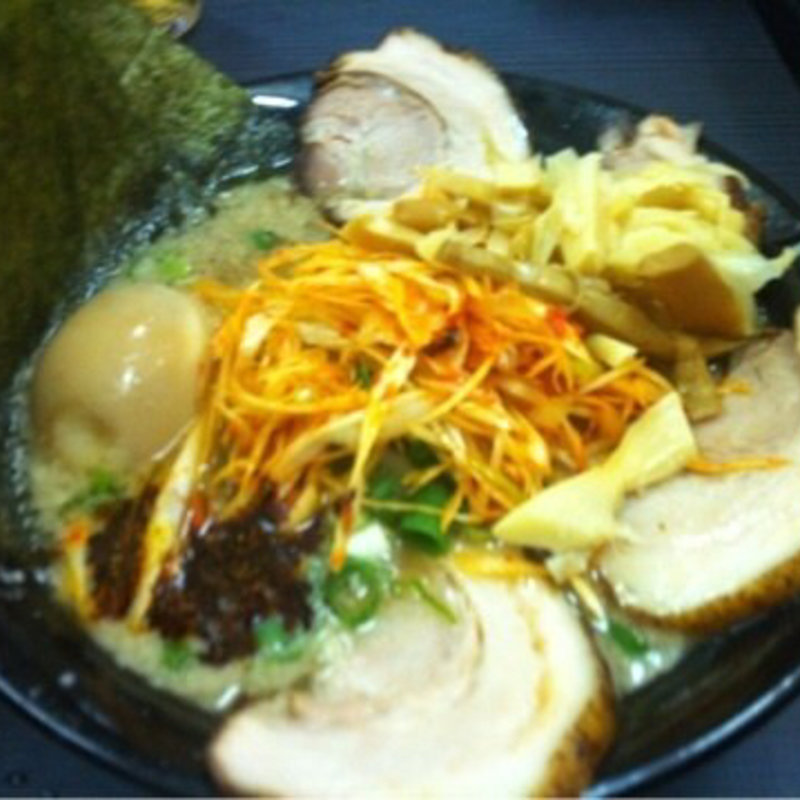 辛ネギスペシャル(はやぶさ)