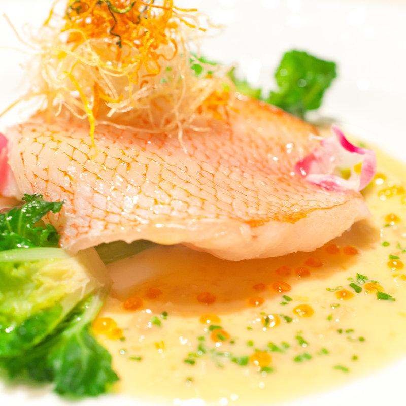 スペシャリテコース(青山エリュシオンハウス)