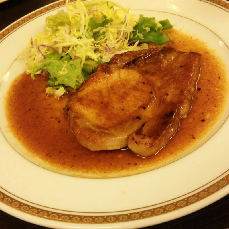 ポークジンジャー(Loop )