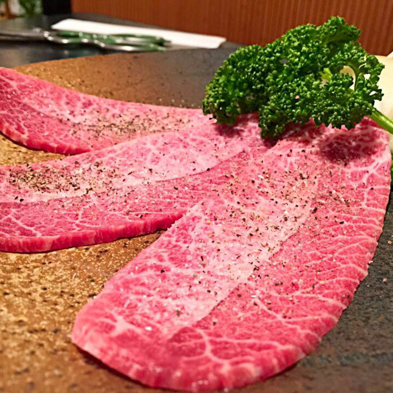 ミスジ(焼肉レストラン すずらん)