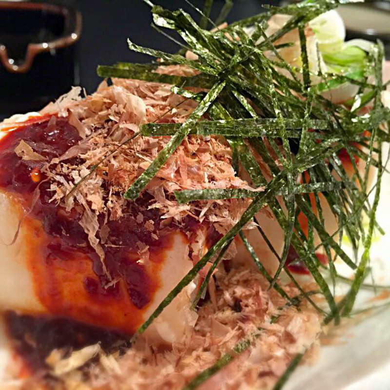 地獄やっこ(焼肉レストラン すずらん)