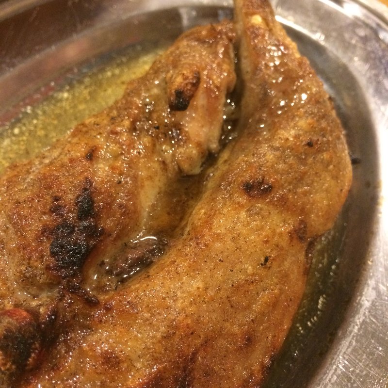 釜焼「骨付き鳥」 ひな(おやひなや 立川店)