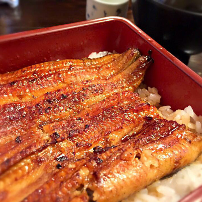 うな重上(笹家)