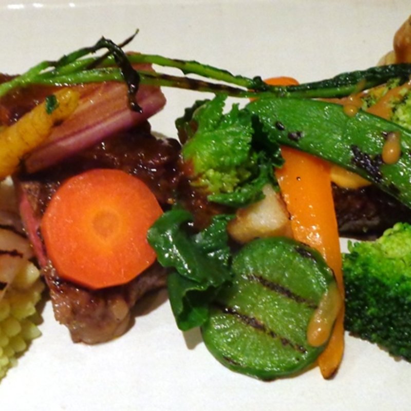 ディナーミニコース(楽の蔵)