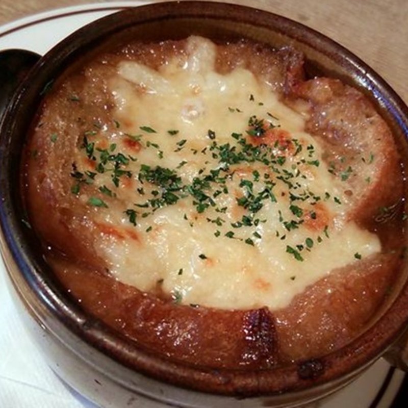 オニオングラタンスープ(キッチン 大宮 MARK IS みなとみらい店 )