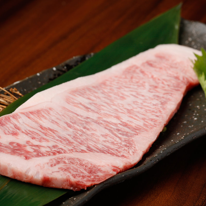 王様ロース(焼肉鍋問屋 志方)