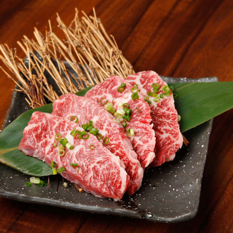 神戸のハラミ(焼肉鍋問屋 志方)