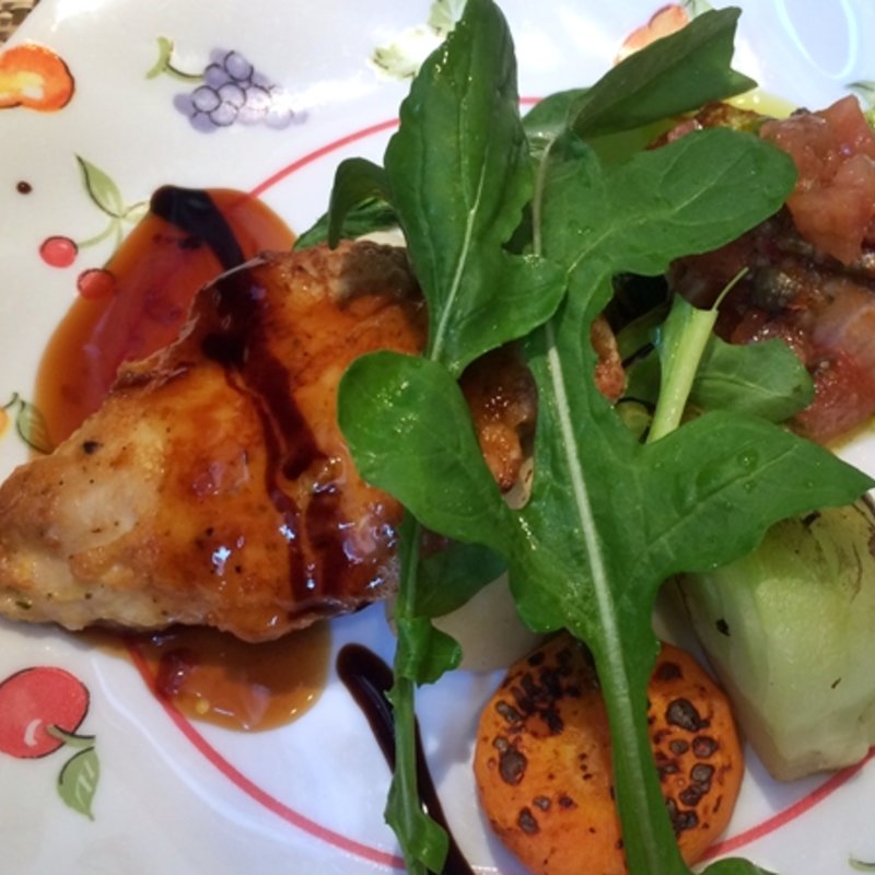 ランチ(BACCHUS (バッカス))