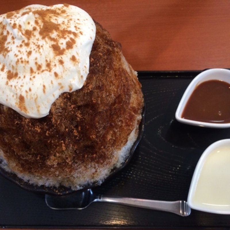 カプチーノ(クラフトカフェ)