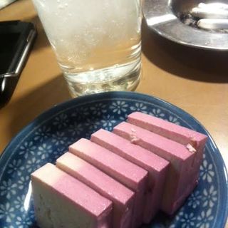 酢豆腐(もつ焼き　ウッチャン　新宿思い出横丁 )