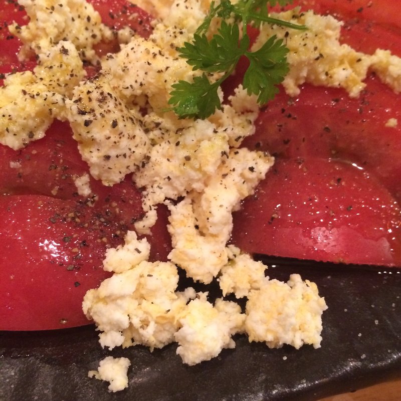 トマト(ご当地酒場北海道八雲町)