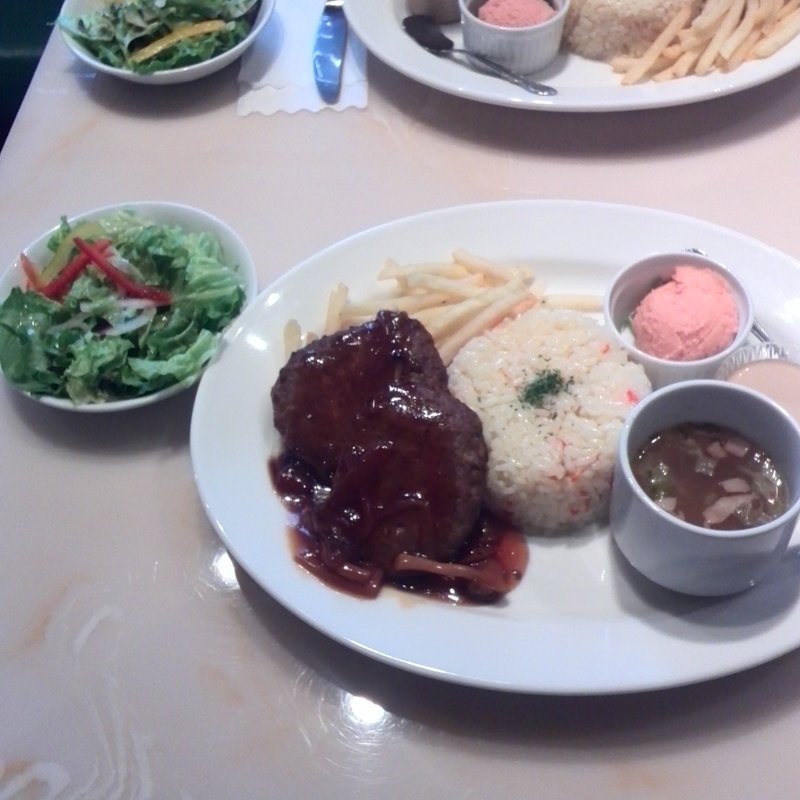 ランチプレート(一軒家イタリアン ELSA)