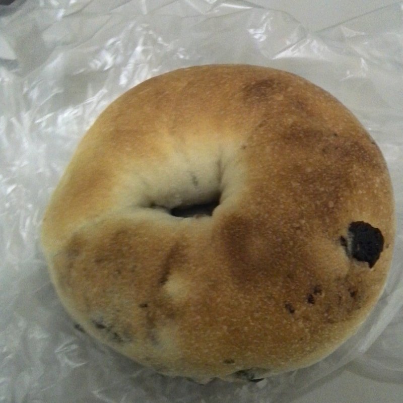 ブルーベリーベーグル(salut!!)