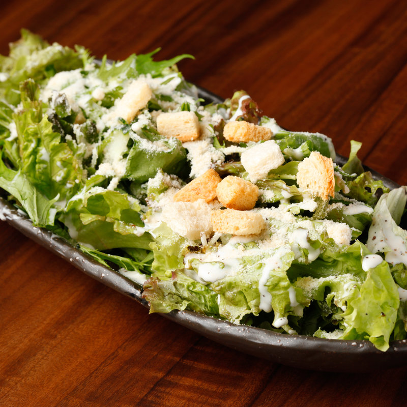 シーザーサラダ(焼肉鍋問屋 志方)