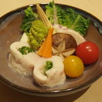 藍