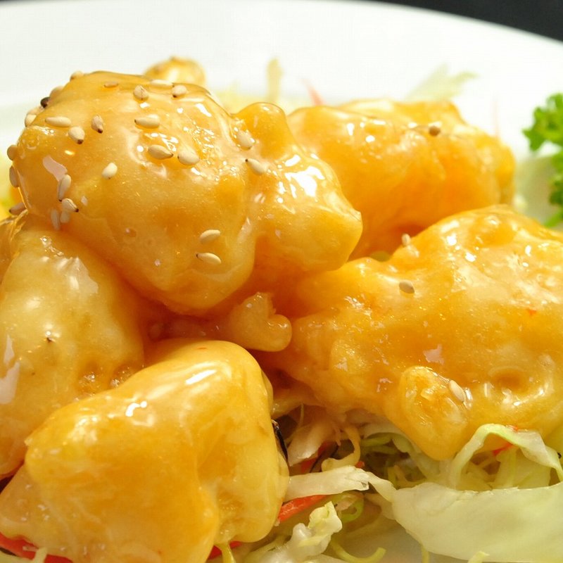 エビマヨネーズ(坐祥)