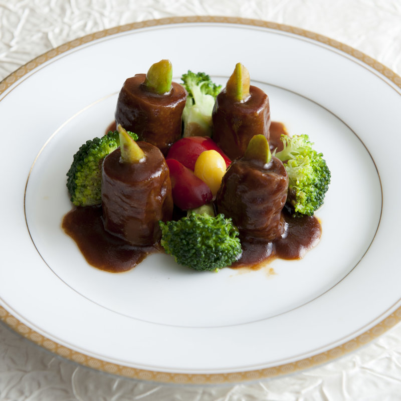 豚ホルモン煮(孔子膳堂 （コウシゼンドウ）)