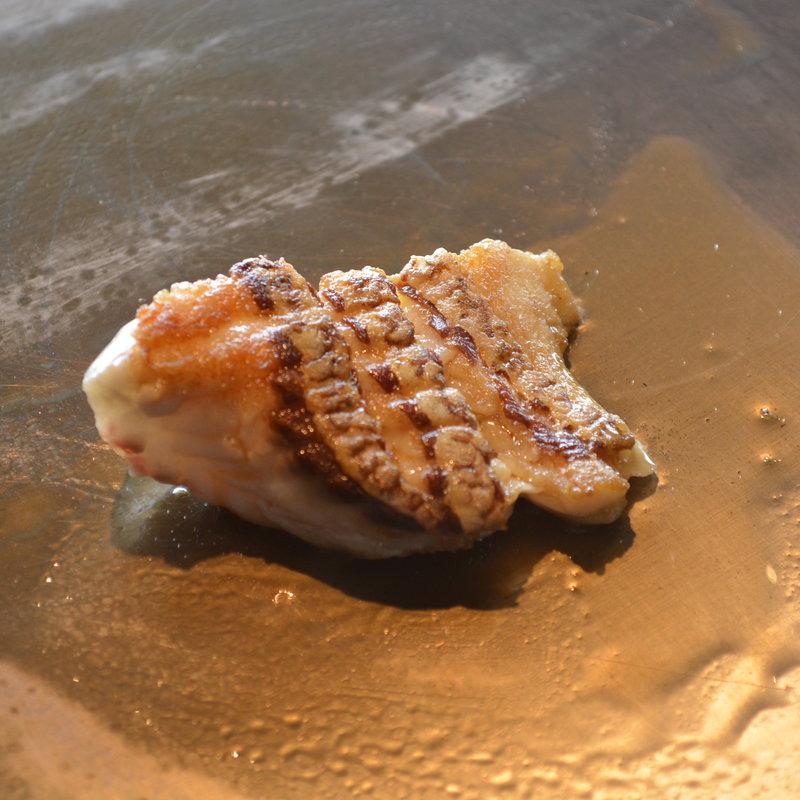 黒毛和牛ディナー(横浜 なだ万)