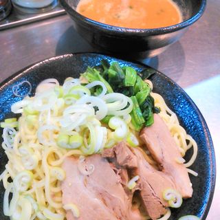 赤味噌つけ麺(らーめん　みうら家 )