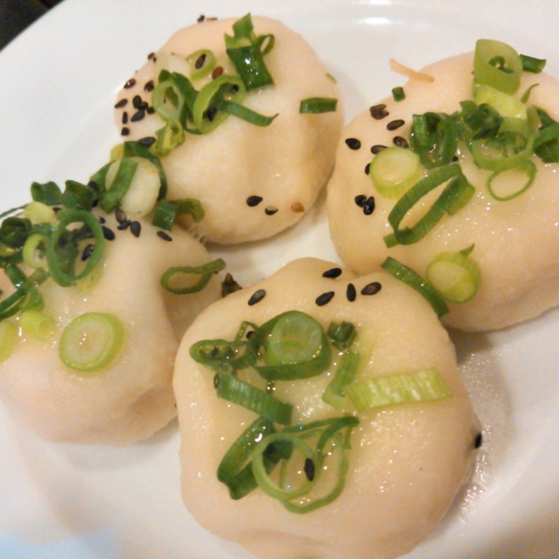 焼き小龍包(中華料理 唐園)