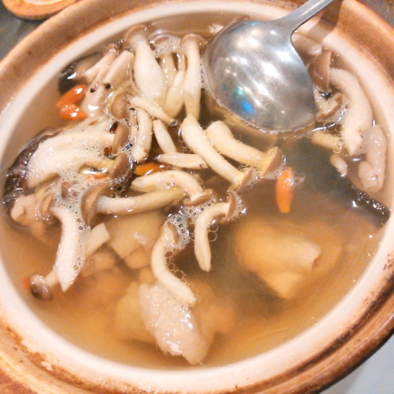 薬膳なべ(中華料理 唐園)