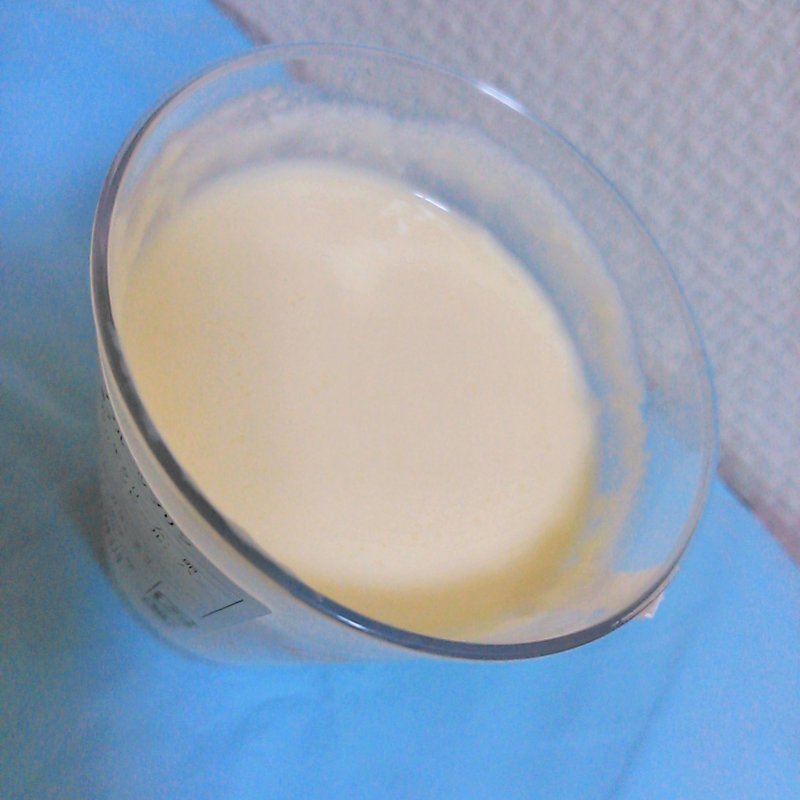 グレープフルーツプリン(ガスパール ザンザン )