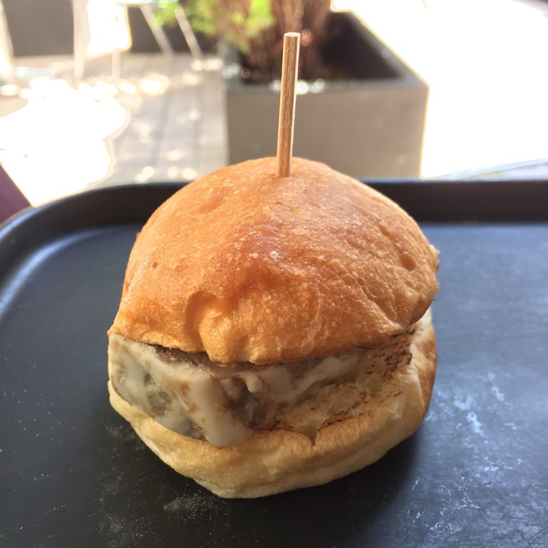 パテ・ド・カンパーニュ(ル・プチメック 御池 （Le Petit Mec）)