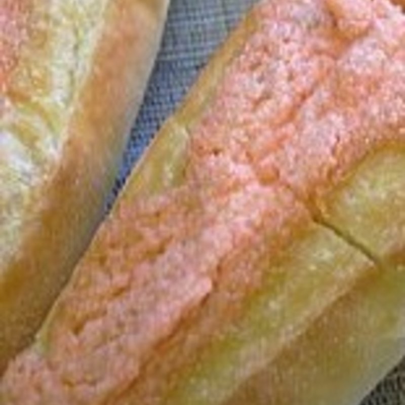 明太子フランス(ピーターパン 小麦工房店)