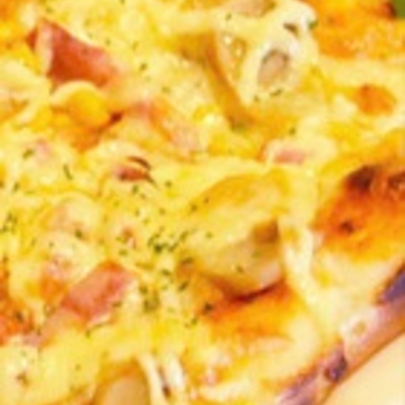 ピザ(ピーターパン 小麦工房店)