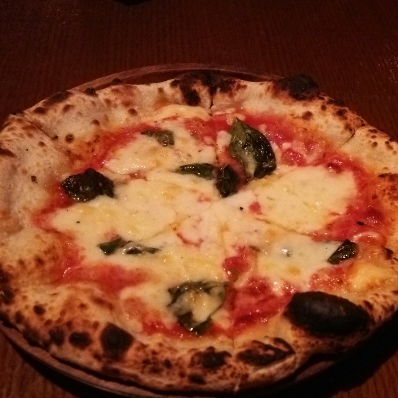 マルゲリータ(カフェ コットンクラブ)