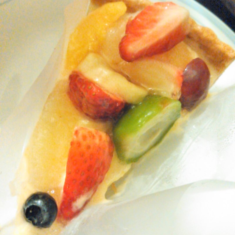 季節のフルーツタルト～春～(キルフェボン 横浜)