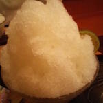 すだち氷(いせはん)
