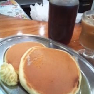 ホットケーキ(ダイヤ )