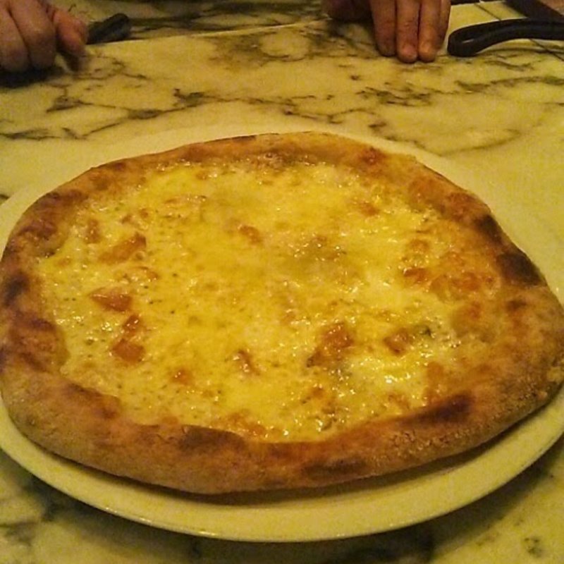 クアトロフォルマッジ(Ventaglio)