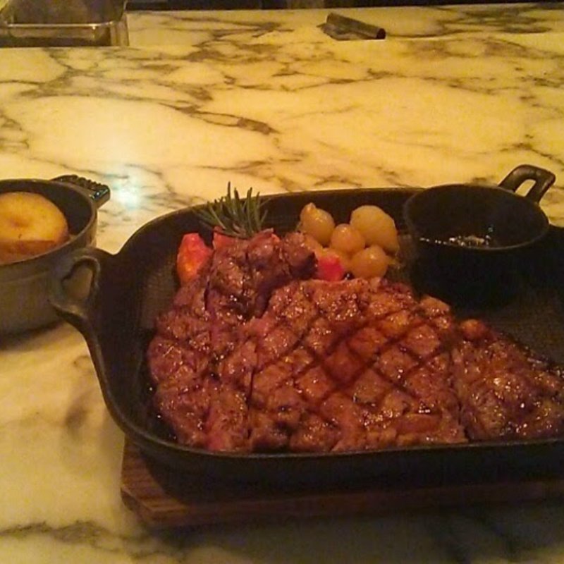 オーストラリアンビーフステーキ(Ventaglio)