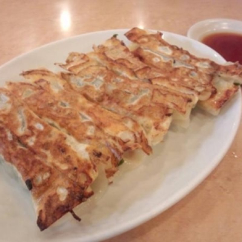 餃子(大福元 梨元町店)