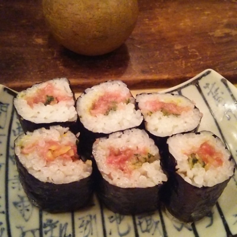 (すし屋の野八(のはち))