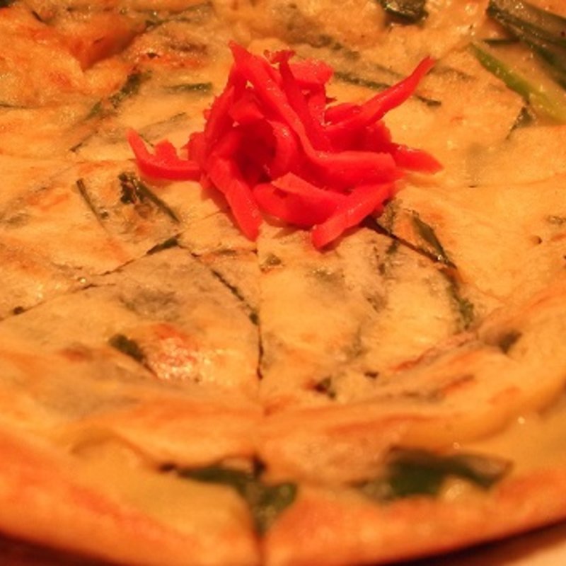 ヒラヤーチー(うまいもんいざかや 喰わせ屋 しげる )