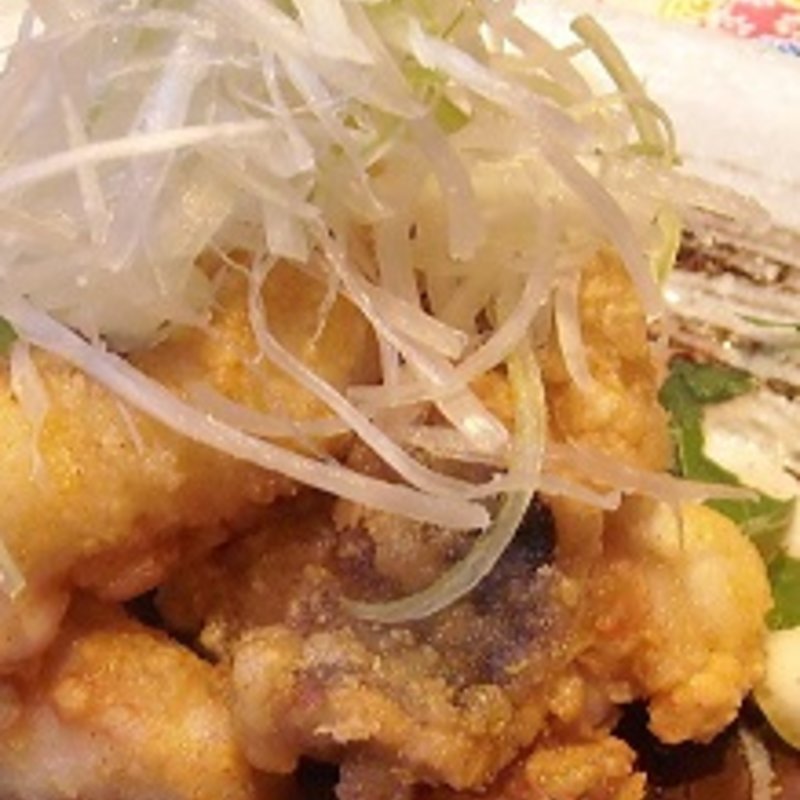 蛸の唐揚げ(うまいもんいざかや 喰わせ屋 しげる )