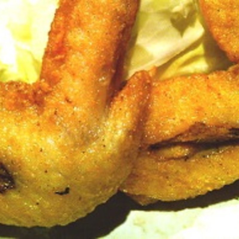 手羽先の唐揚げ(うまいもんいざかや 喰わせ屋 しげる )