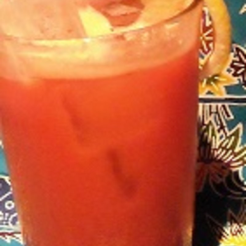 苺のお酒(うまいもんいざかや 喰わせ屋 しげる )