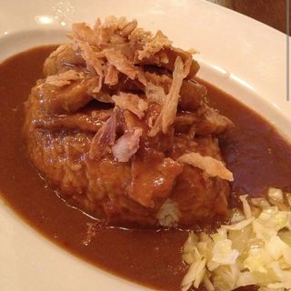 アイリッシュポークカレー(アイリッシュカレー)